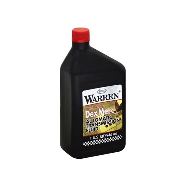 Warren Oil MULTIPURPOSE ATF 12/1 WARMPATF12PL Zoro